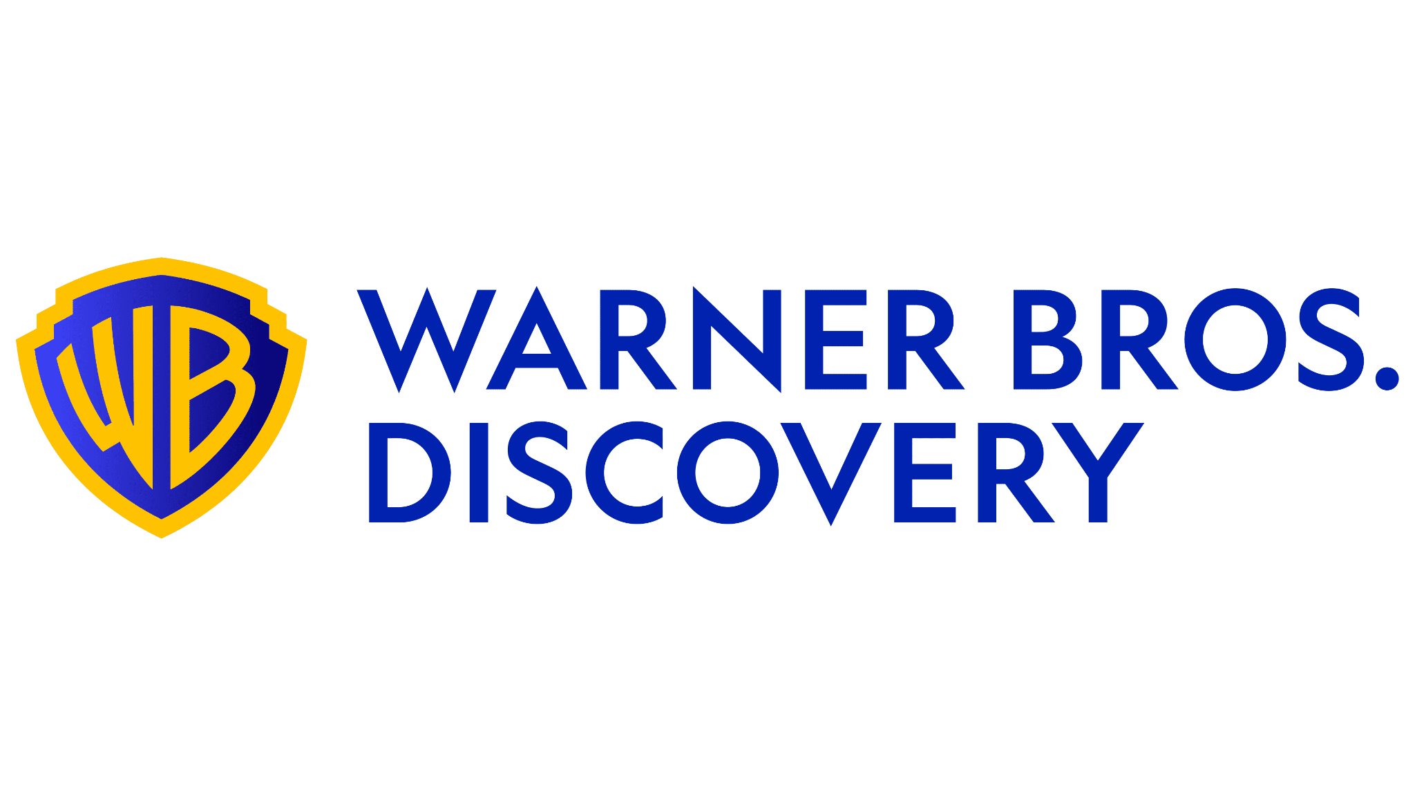 Warner Bros. Discovery logo